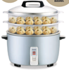 Picture of PSC RICE COOKER 4.2L (2 STEAM BASKET) 942-DSS