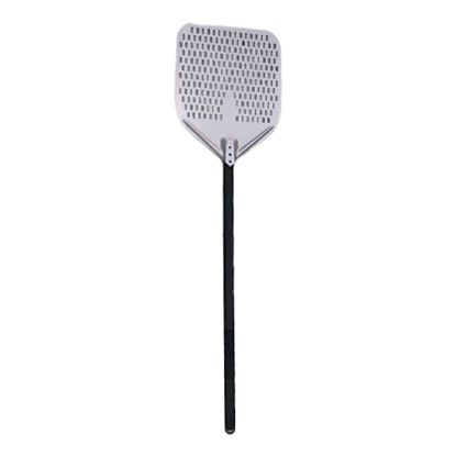 Picture of KMW PIZZA SPADE PERFORATED 39.5X50CM SS HNDL 100CM