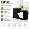 Picture of MUSKAN TISSUE PAPER DISPENSER SPRING (BLACK)