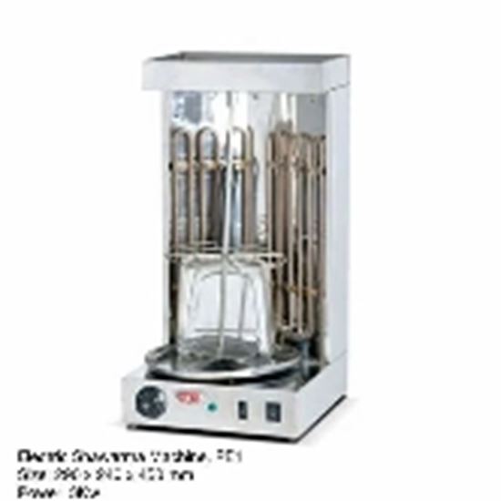 Picture of ZZ TEMP ITEM (18%) (ELELCTRIC)
