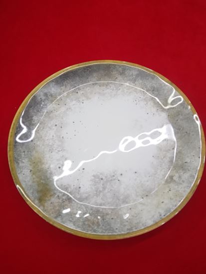 Picture of STN LUM GOLD COAST PLATE 12" 2670