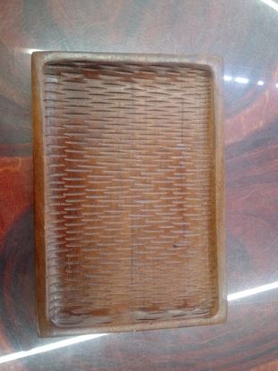 Picture of CK WOOD TRAY ANTI SKID 33X23CM 2013
