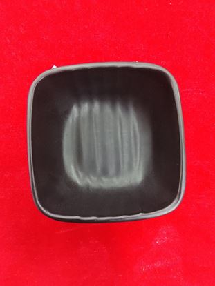 Picture of BLK NWL OMEX SLANT BOWL 19CM BIG M8185