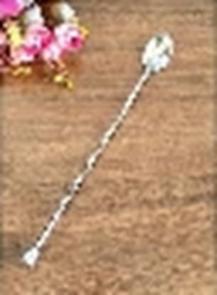 Picture of KMW BAR SPOON TWISTED 33CM W/STUD